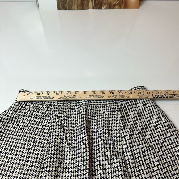 Vintage herringbone Talbots pencil Skirt - Picture 5 of 7